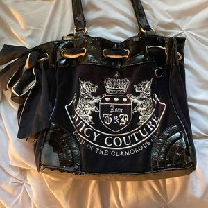 juicy couture daydreamer bag